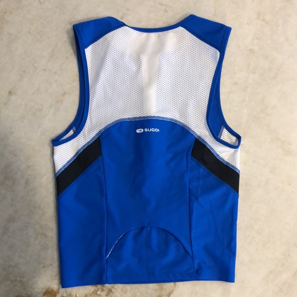 Sugoi Men’s RPM Tri Tank - Men’s Medium - Picture 4 of 5
